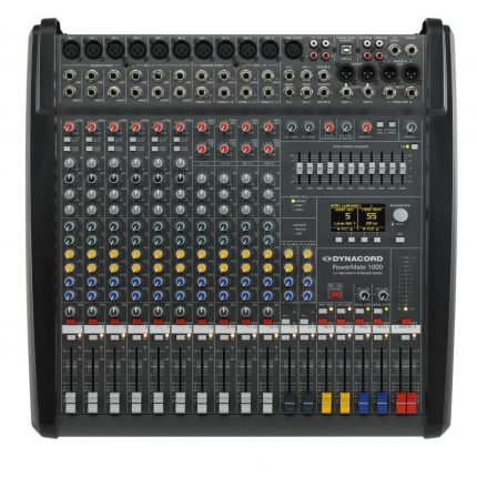 پاور میکسر دایناکورد تایوان PM 1000 گرید 1 (A+)